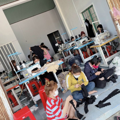 Nhà mặt tiền KD 6x30m - đối diện chợ Quán Rườn tiện buôn bán, KD