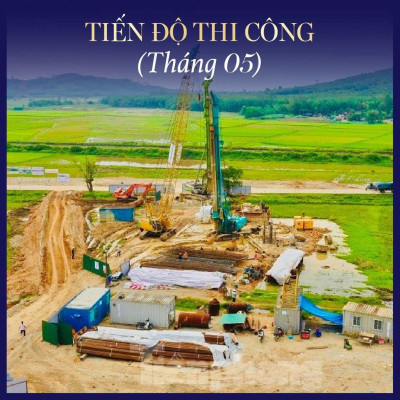 KĐT Điện âm Bắc Bình Định - Siêu thị GO - GD1