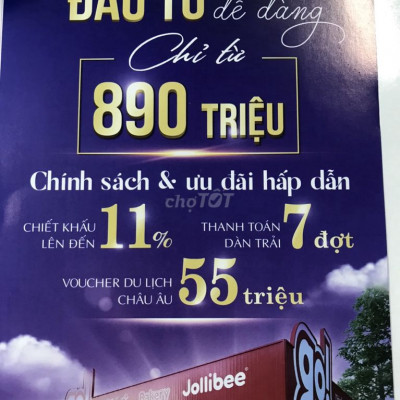 bán đất nền dự án Grand Navience City tại Hoài Nhơn, Bình Định