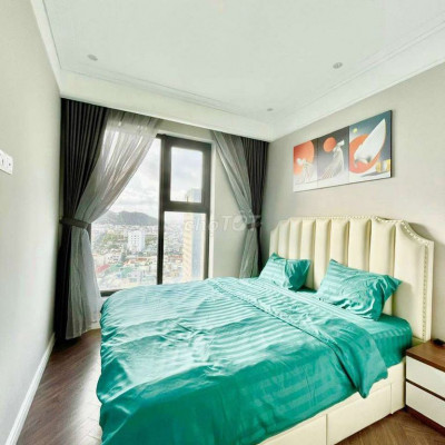 Cho thuê chung cư ALTARA  , Trần Hưng Đạo 2PN , 2WC ( FULL Nội thất )