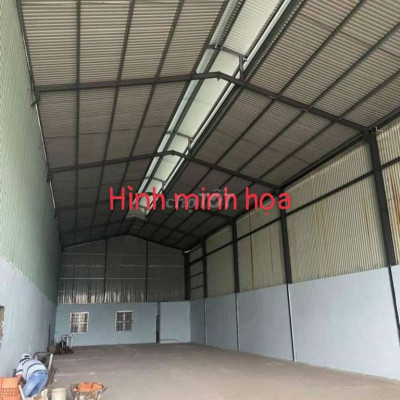 Cho thuê kho xưởnh khu Điện Biên Phủ 220m2 giá 8tr