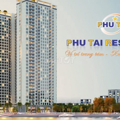 Chuyên cho thuê căn hộ Phú Tài - Đa dạng căn từ 1,2,3PN