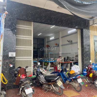 Cần bán Xưởng May(nhà cấp 4) Khu Hòa Cư.Chính chủ