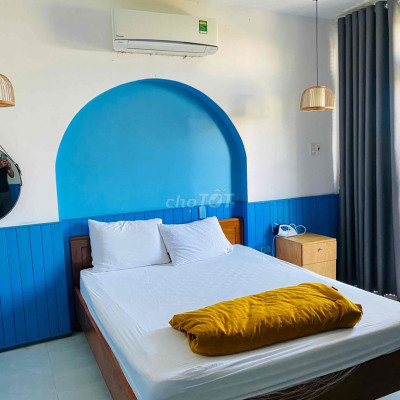 Hometsay Full Nội Thất 4 tầng 13 giường khu Hồ Sinh Thái Quy Nhơn