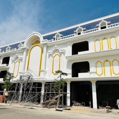 Đất Chợ AN NHƠN , Sổ đỏ.Trung tâm P.Bình Định.