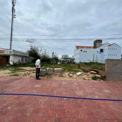 Lô Đất Đẹp Trung Tâm Nhơn Lý , Tp Quy Nhơn