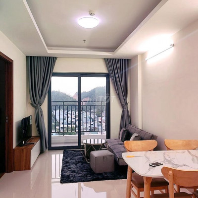 Cho thuê căn 2 Phòng ngủ FULL NỘI THẤT CHUNG CƯ THỊNH PHÁT TRUNG TÂM