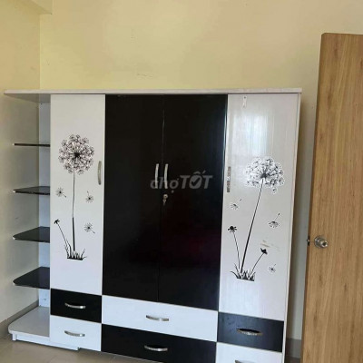 Cho thuê chung cư Xuân thủy 72m2 2pn 2wc giá 5tr lock A view xuân thủy