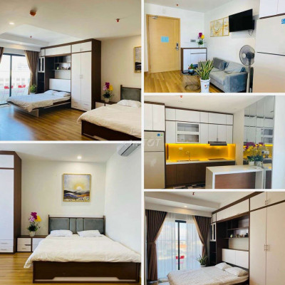 Cho thuê Chung cư TMS PULLMAN TP.QUY NHƠN giá từ 6 triệu/tháng