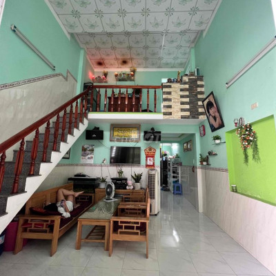 CẦN BÁN NHÀ HẺM BA GÁC ĐƯỜNG ĐỐNG ĐA 1.75 TỶ