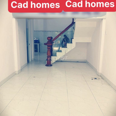 Nhà mặt tiền Hà Huy Tập 4 lầu 240m2 có máy lạnh