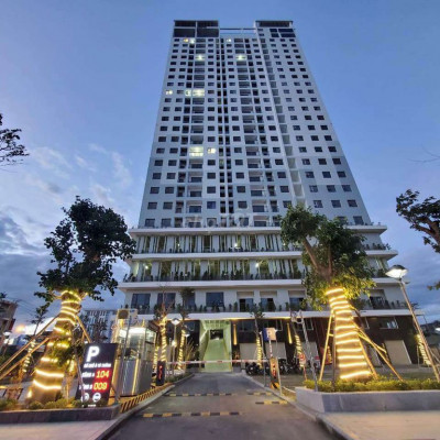 Cho thuê chung cư Ecolife, đường Điện Biên Phủ