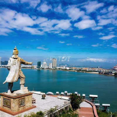 Cắt lỗ lô đất biển tp.Quy Nhơn view biển có sổ đỏ, có thể kinh doanh