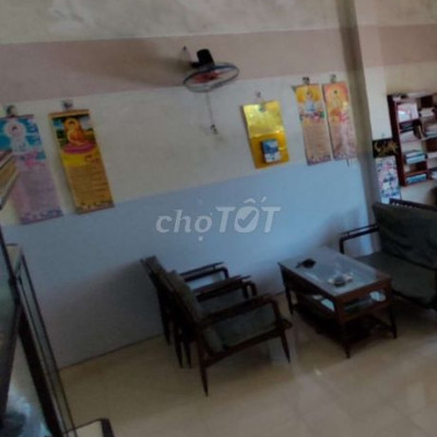 Bán nhà 2 tầng hẻm Nguyễn Thái Học giá 1 tỉ 970 triệu