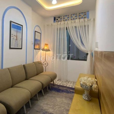 Bán nhà 2 tầng hẻm Xuân Diệu giá 2,6 tỉ