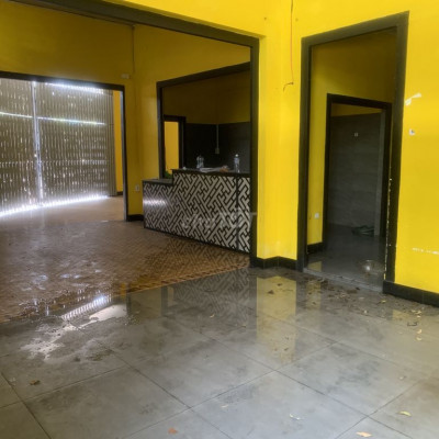 Mặt bằng kinh doanh góc ngả 3 Nguyễn Thái Học quy nhơn