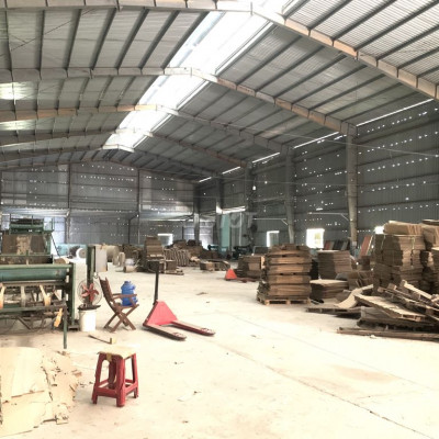 Cho thuê xưởng CCN Phước An 1000m2 Tuy Phước Bình Định