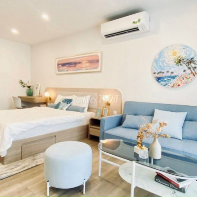 Căn hộ biển Quy Nhơn- DT 50m2, giá 1tỷ250/căn- TẶNG FULL NỘI THẤT