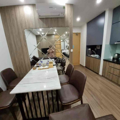 Căn hộ Siêu Đẹp TMS Quy Nhơn Full Nội Thất Cao Cấp