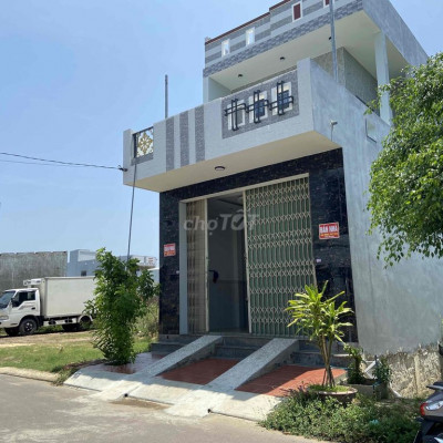 nhà khu trung tâm Gò Bồi, Phước Hòa, Tuy Phước  Bình Định