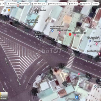 Chính chủ cần bán nhà mặt tiền địa chỉ 124 đường Chương Dương