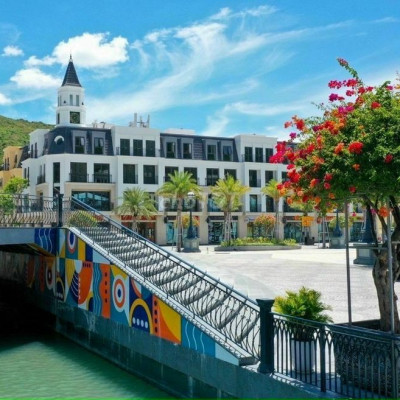 Chỉ 5,5ty sở hữu ngay căn shophouse biển kinh doanh 24/24.