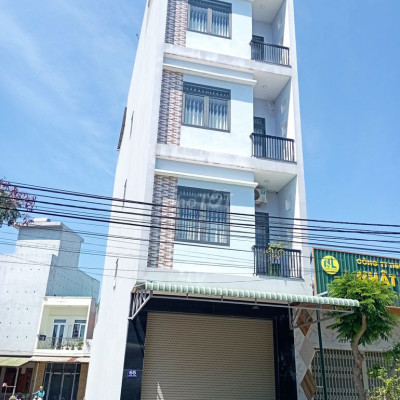 Bán nhà MT 65 Lê Đại Cang DT 114m2 hướng Đông bắc P. Nhơn Bình.6,1 tỷ.