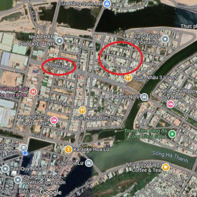 Bán CẮT LỖ lô đất khu vực gần ĐBP và NGUYỄN MÂN