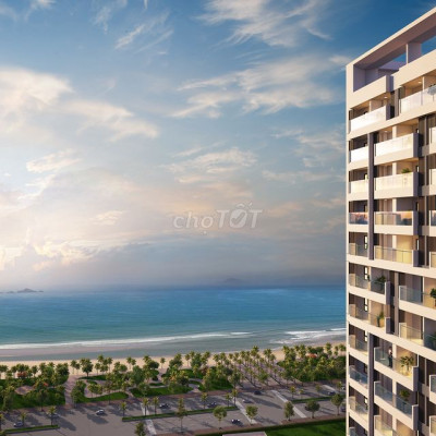 Chỉ 1.5 tỷ/căn có ngay căn hộ mặt biển Quy Nhơn