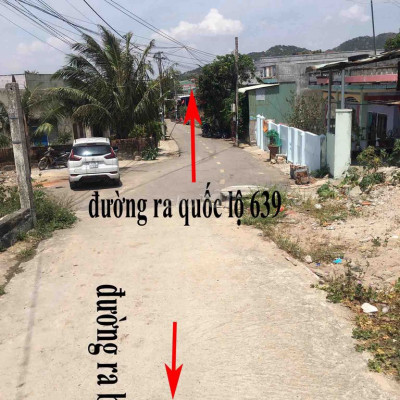 Tôi cần bán lô Đất ở cát tiến, gần chợ, gần biển,DT 68m giá 750 tr