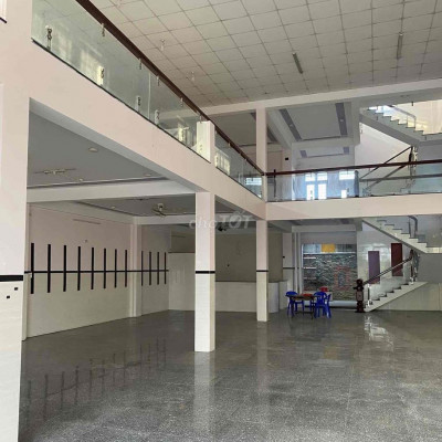 Siêu MBKD 12*26m ngay Ngã Ba Phú Tài cực đẹp