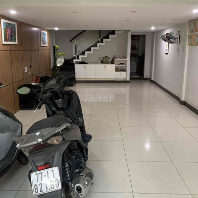 Nhà 3 tầng mặt tiền Tăng Bạt Hổ cực kỳ đắc địa tiện KD