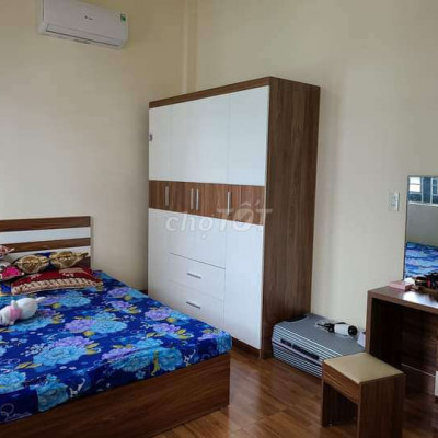 📢Cho thuê nhà nguyên căn full nội thất khu Võ Thị Sáu .2pn 2wc