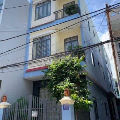 Siêu Rẻ NHÀ MỚI XÂY ! HOÀNG VĂN THỤ- 3 TẦNG- GÍA CHỈ 13 tr