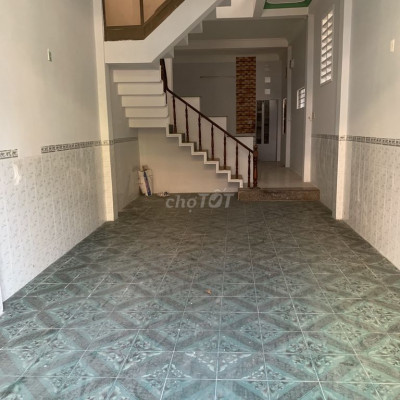 Cho thuê nhà mặt tiền đường phan bội châu quy nhơn 80m2 2 lầu