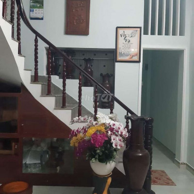 Cho thuê nhà hẻm đường Hoàng Văn Thụ, phường Ngô Mây, TP Quy Nhơn