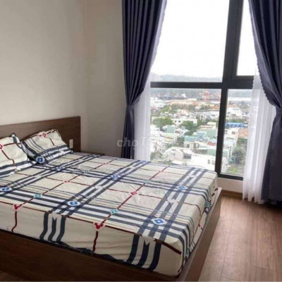 Cho thuê chung cư Phú Tài, đường Lê Đức Thọ, phường Hải Cảng, full NT