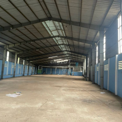 Cho thuê xưởng 1700m2 CCN Phước An Tuy Phước Bình Định