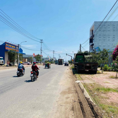 Cho thuê lô đất khu Điện Biên Phủ 20*25m siêu rẻ