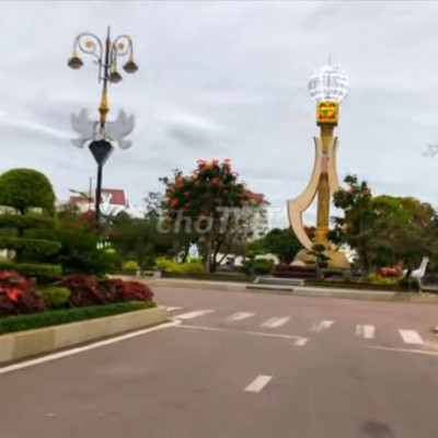 Bán lô đất Đại Phú Gia View sông giá 5,3 tỉ