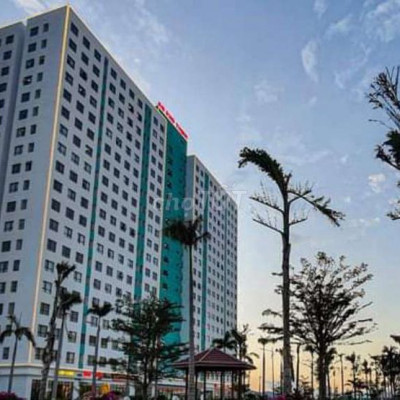 Cho thuê chung cư An Phú Thịnh, p Nhơn Bình , giá 3.5tr