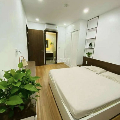 Cho thuê căn hộ chung cư Phú Tài 2pn 2wc full nội thất