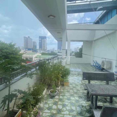 Nhà bán 2 mặt tiền