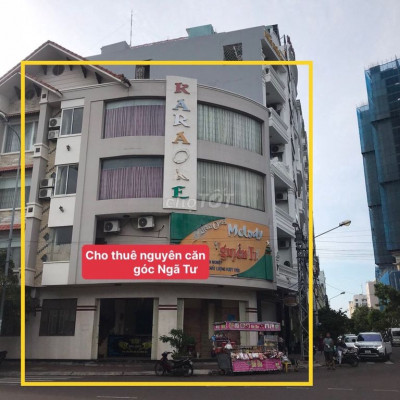 GÓC NGÃ TƯ NGUYỄN TƯ-VỊ TRÍ ĐẮC ĐỊA-TRUNG TÂM QUY NHƠN