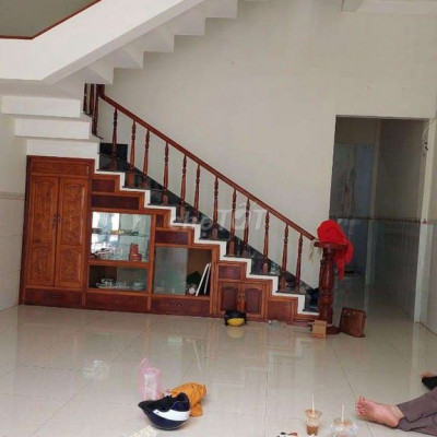 Cho thuê nhà đường 1 tháng 5, p. Đống Đa, tp Quy Nhơn.DT 55m2