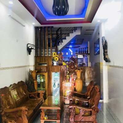 Siêu Rẻ! PHAN CHU TRINH-56m2-3 TẦNG- NỘI THẤT CAO CẤP-GIÁ CHỈ 15 Triệu