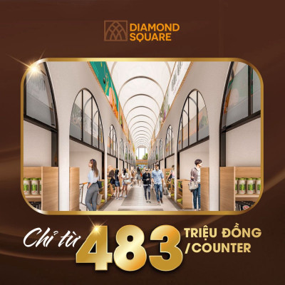 Counter trung tâm Thương Mại đầu tiên lớn nhất Bồng Sơn, Bình Định