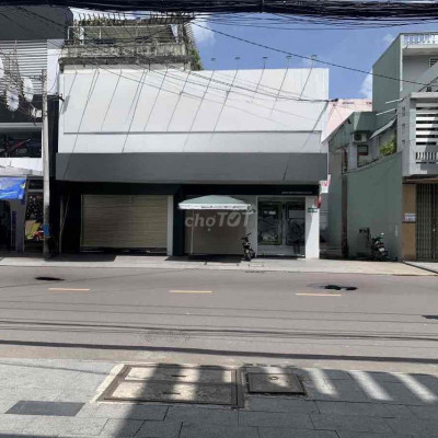 Cho thuê siêu MBKD mặt tiền trần Hưng Đạo ngang 8m