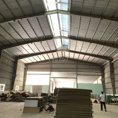 Cho thuê kho xưởng Quốc Lộ 19C,  Phước An, Tuy Phước, Bình Định.1000m2