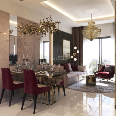 Bán rẻ căn tứ quý đẹp nhất dự án Grand Center QN